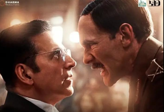 kesari chapter 2 worldwide collection